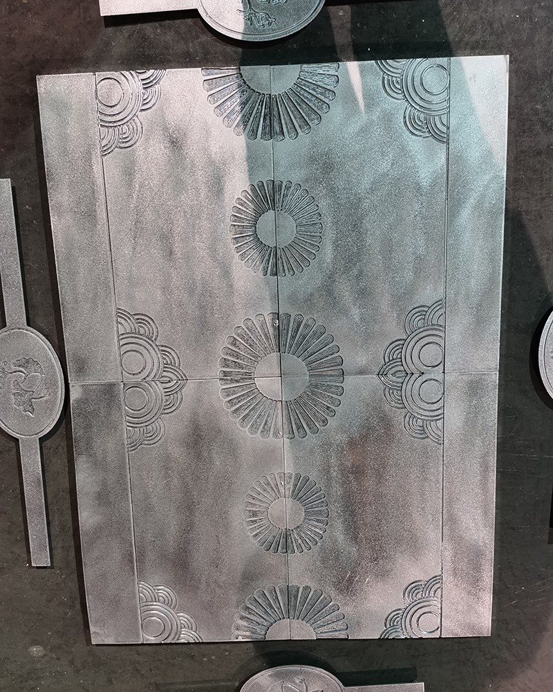 铝单板成品