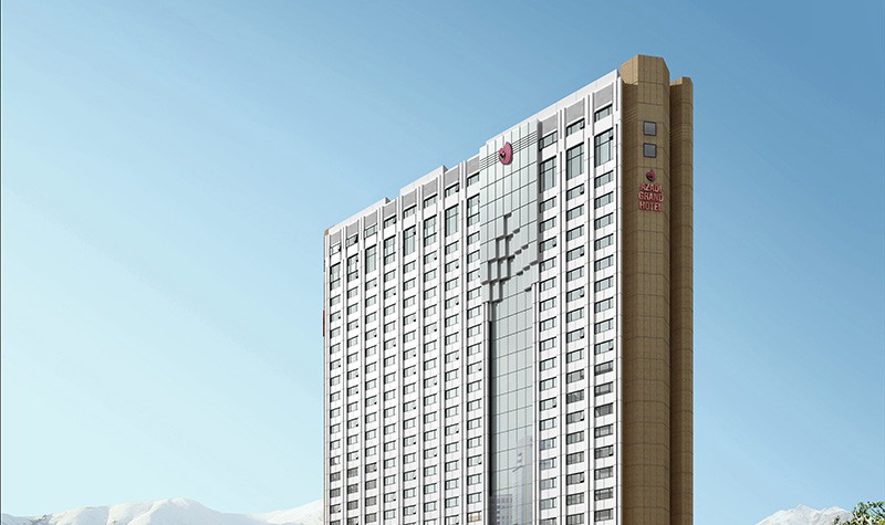 伊朗阿扎迪酒店