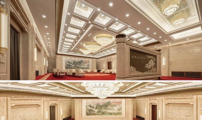 人民大会堂山东厅