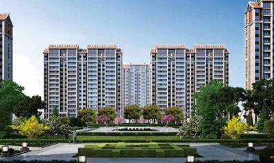 福建龙湖晋东新区